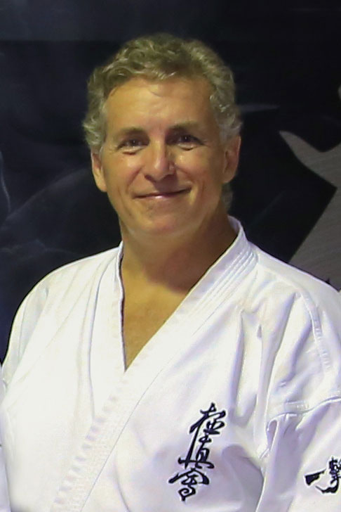 Sensei Marc Leclaire