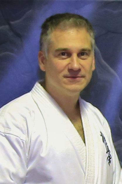 Sensei Tony Tsourounakis