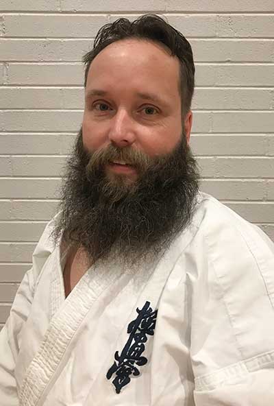 Sensei René Labelle